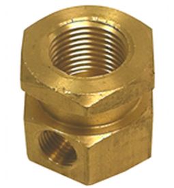 Brass Locator Fitting -66B Heater (1 EA)
